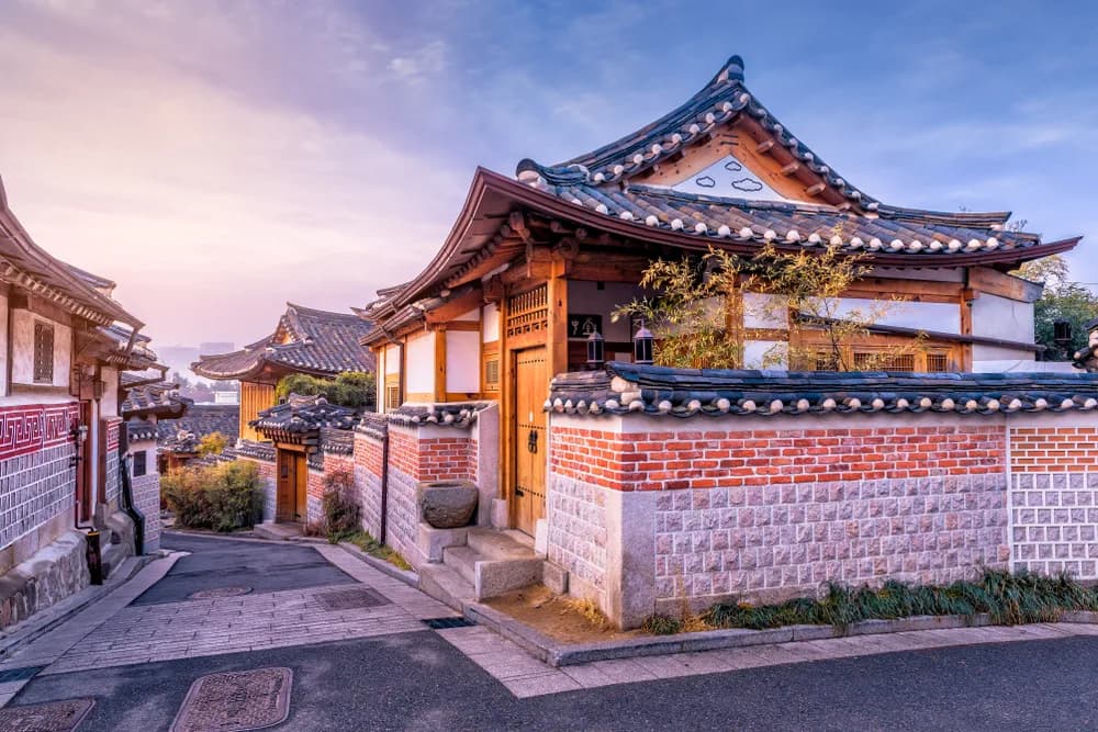 Traditional Korean Experience