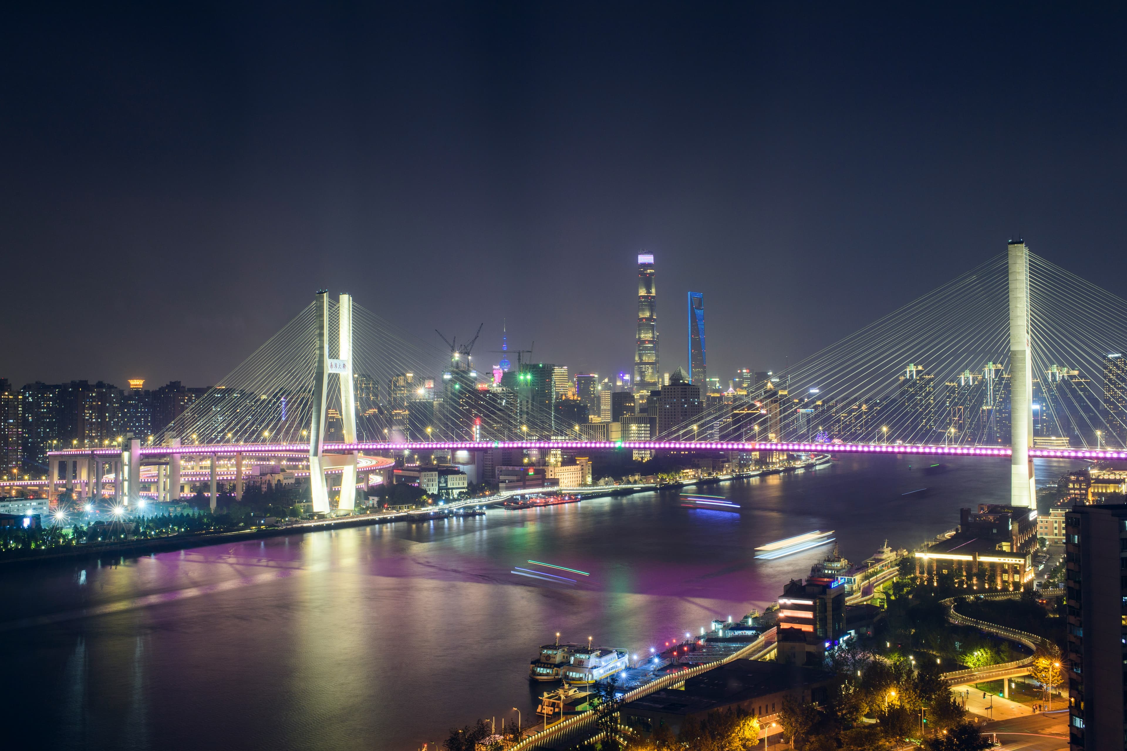 Romantic Han River Date